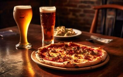 Una serata perfetta: consigli per godersi al meglio pizza e birra